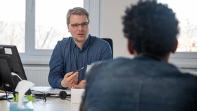 Zahl der Asylanträge drastisch gesunken