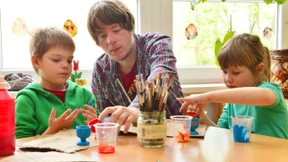 Kita-Erzieher lehnen Schlichterspruch ab – Streik droht