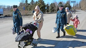 Will der Kreml eine Intervention rechtfertigen?