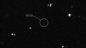 Asteroid 2024 YR4 wird die Erde ziemlich sicher verfehlen