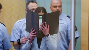 Terrorprozess ohne Öffentlichkeit