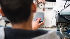 Viele „Minderjährige“ sind über 18