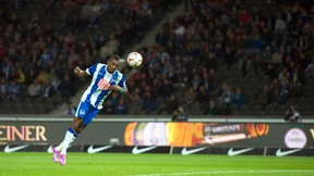 Kalou macht Hertha froh
