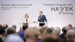 Die geknechtete Freiheit: Hayeks Wert für heute