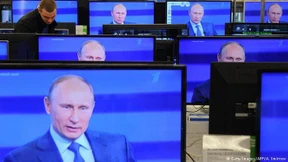 Kritische Medien in Russland unter Druck