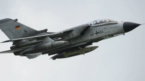 Tornado in der Eifel abgestürzt 