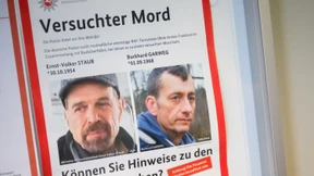 Kontakt von RAF-Terrorist Garweg meldet sich bei Polizei