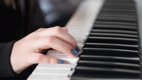 Wenn das Klavier einen goldenen Pokal vergibt