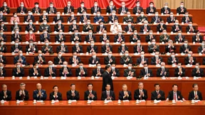 Xi preist seine Null-Covid-Strategie