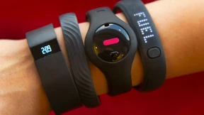 Fitnessbänder statt Gruppendiät