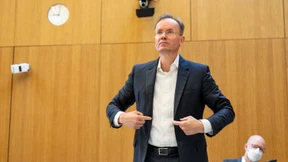 Gericht hält an Wirecard-Hauptkläger Ebert fest