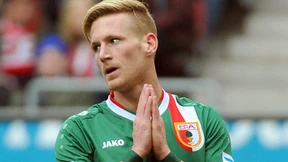 Augsburgs Hahn überzeugt