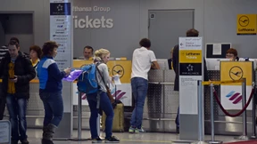 Erste Hilfe für Fluggäste