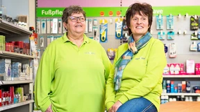 Frauen ohne Schlecker