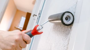 Mieter können Vermieter zum Streichen verpflichten