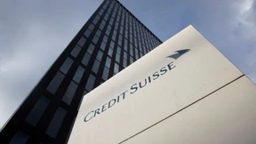 Kreditwürdigkeit von Credit Suisse sinkt