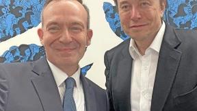 Zwischen Messe und Musk: Wissing in Las Vegas