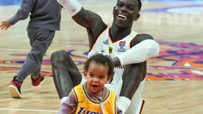 Dennis Schröder kehrt zu den Lakers zurück