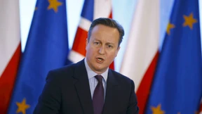 Cameron setzt auf die Angst der Briten