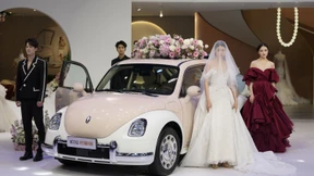 VW verliert Position des Marktführers in China