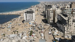 Trump drängt auf Einhaltung der Gaza-Waffenruhe