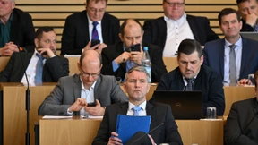 Risse in der Brandmauer der CDU