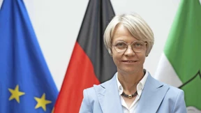 Mediatorin und Ministerin