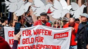 Friedensappelle an Trump, Putin und die Mullahs
