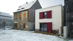 Zwischen Verfall und Vision