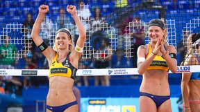 Tränen, Gänsehaut und erster Sieg für Laura Ludwig