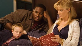„Blind Side – Die große Chance“