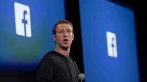 Mark Zuckerberg rockt mit Facebook die Börse