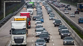 Eines der staureichsten Wochenenden des Sommers