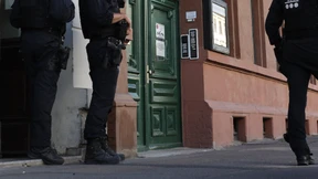 Registrierte Straftaten auf niedrigstem Stand seit Jahrtausendwende