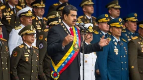 Maduro entgeht Attentat