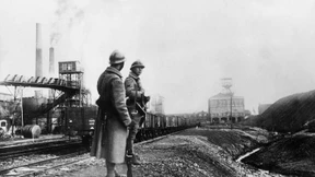 Koks und Briketts sind nicht knapp