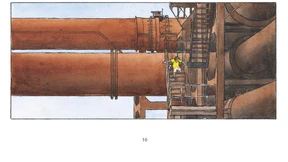 Bellissimo, dieser Comic namens „Bella Ciao“