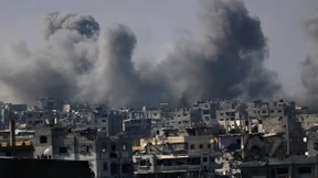 Israel bombardiert weiter Ziele im Gazastreifen