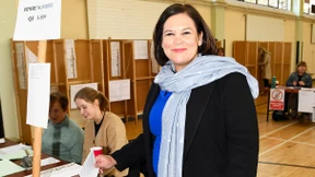 Erfolg für Sinn Fein bei Parlamentswahl in Irland