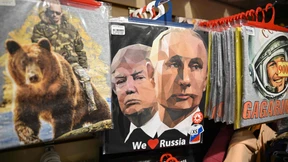 Trump lässt Kurse in Moskau steigen