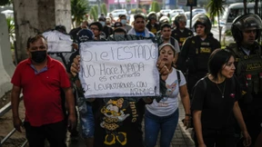 Selbst vor Schulen machen Schutzgelderpresser nicht halt