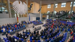 Opposition kritisiert Haltung der Bundesregierung