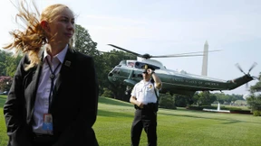 Intensive Trump-Bewachung bringt Secret Service in Geldnot