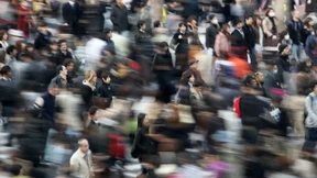 Weltweite Lebenserwartung steigt auf Vor-Covid-Niveau