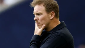 Nagelsmann moniert „Regelverstoß vom Schiedsrichter“