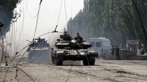 Washington wirft Moskau Militärintervention vor