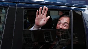 Turbulente Anmeldung zum britischen EU-Entscheid