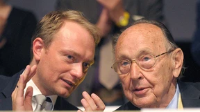 Großer Mann, was nun?