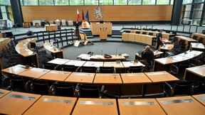 Das erste Kräftemessen mit der AfD