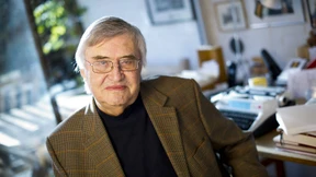 Schriftsteller Peter Härtling gestorben